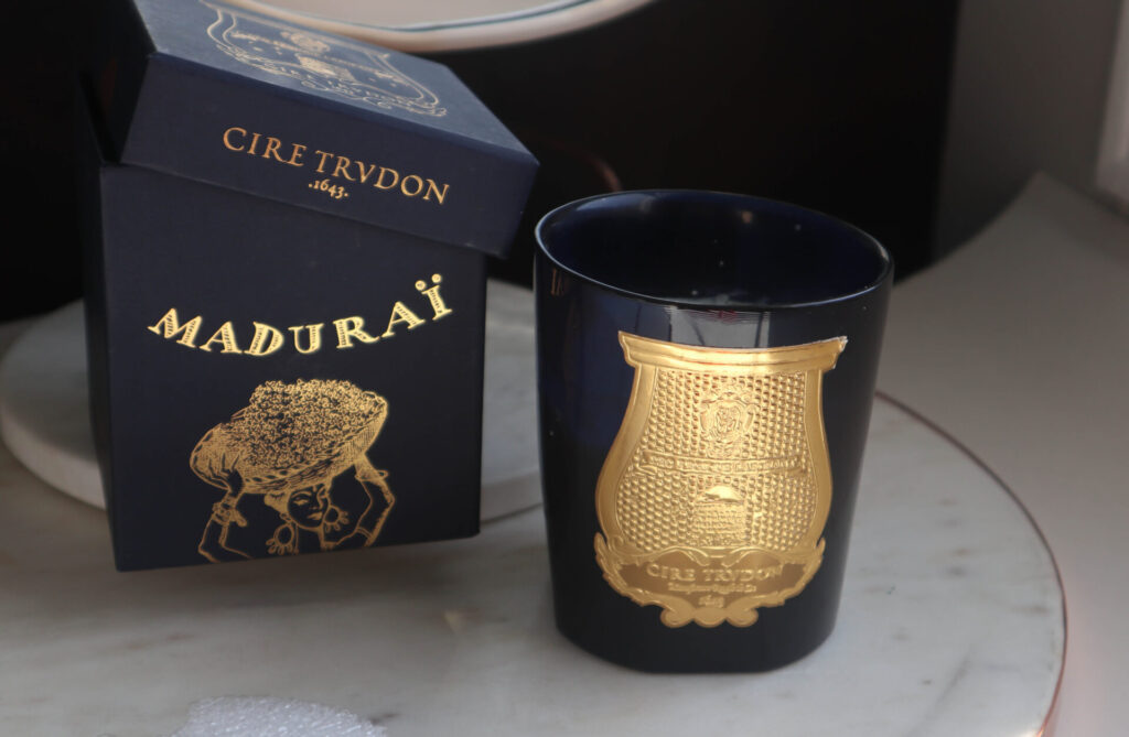 Cire Trudon Madurai Candle Review