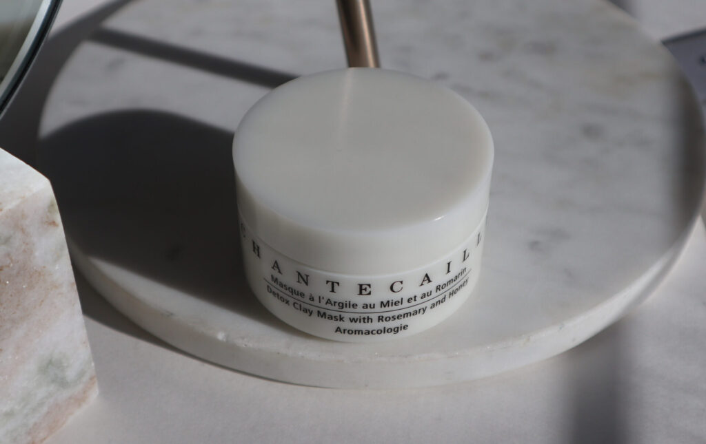 Chantecaille Detox Clay Mask Review