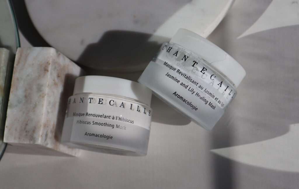 Chantecaille Weekly Mask Routine Review