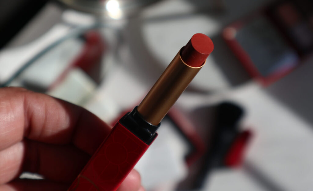 Nars Powermatte Lipstick's In The Shade "Start me up 116" Review