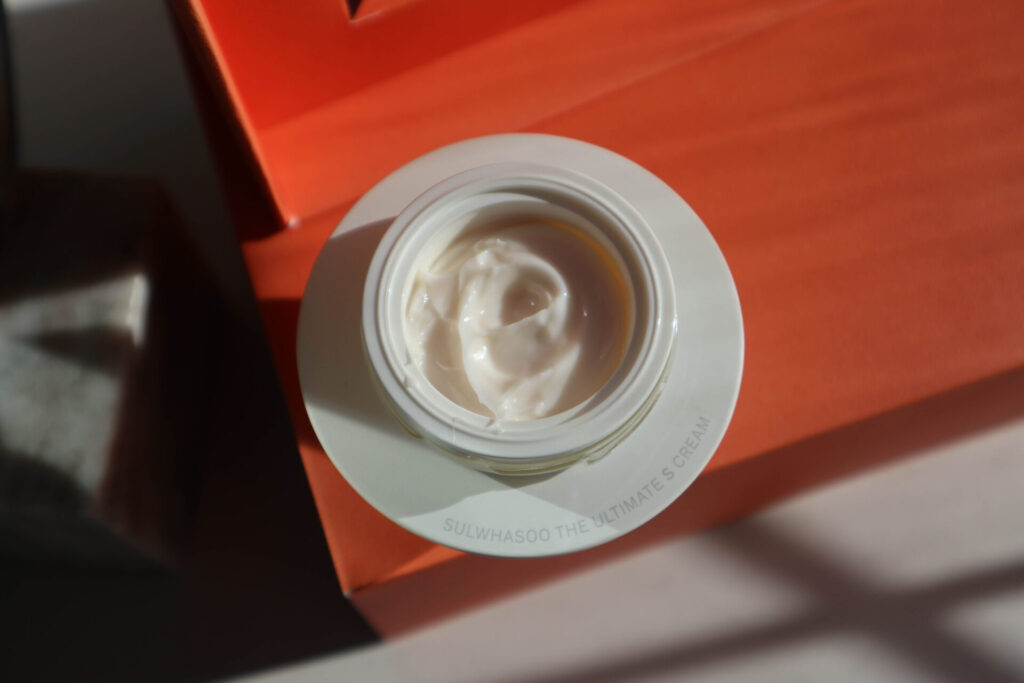 Sulwhasoo Ultimate S Cream Review