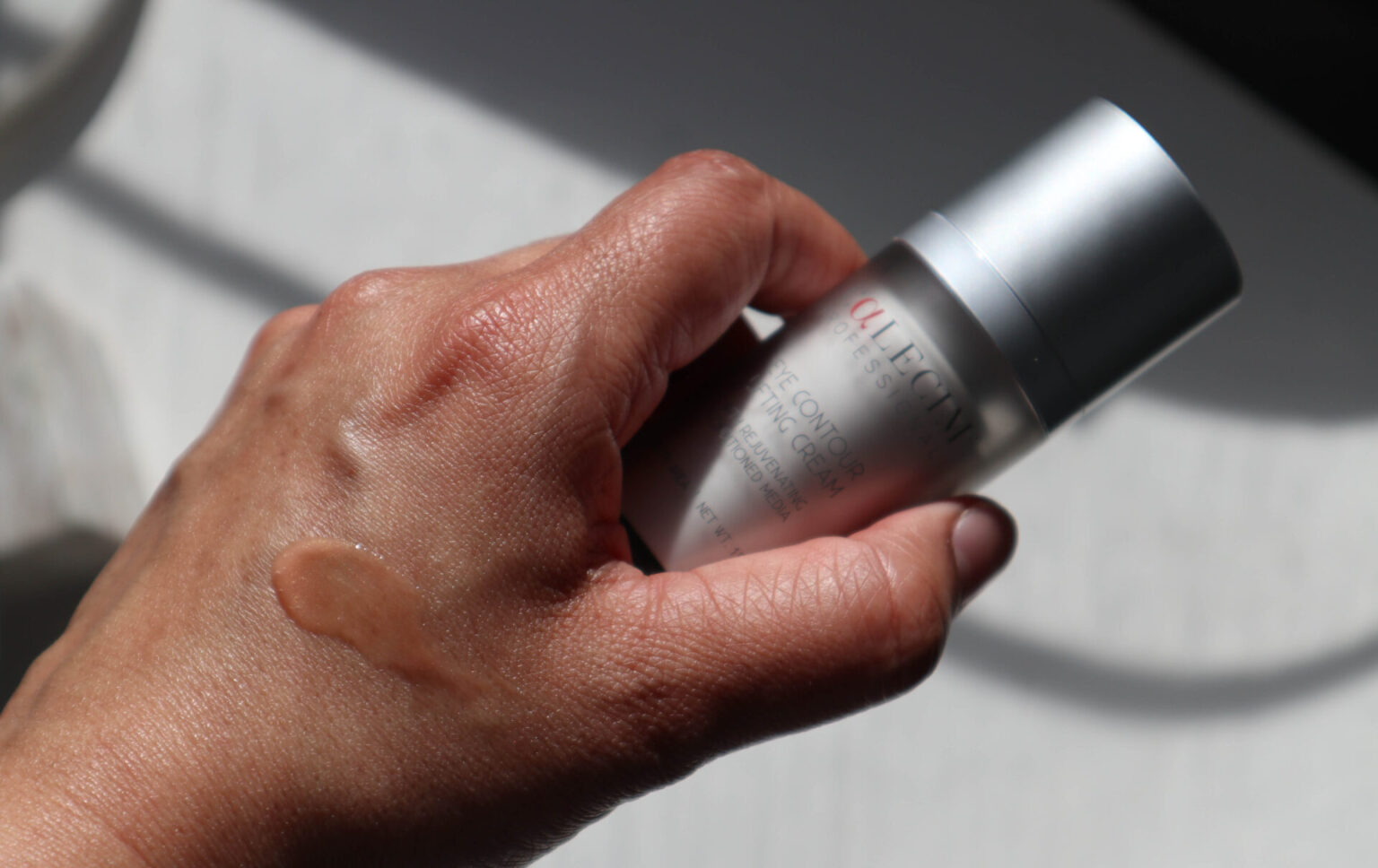 Calecim Eye Contour Lifting Cream Review The Velvet Life