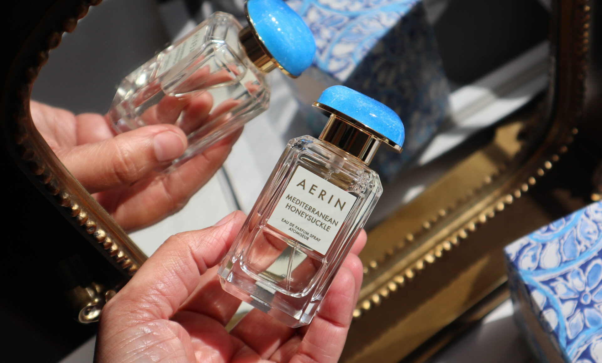 Aerin perfume mediterranean honeysuckle online