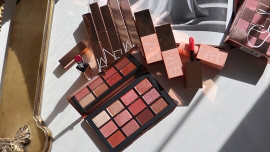 Nars Sweet Sensations Afterglow Collection Review