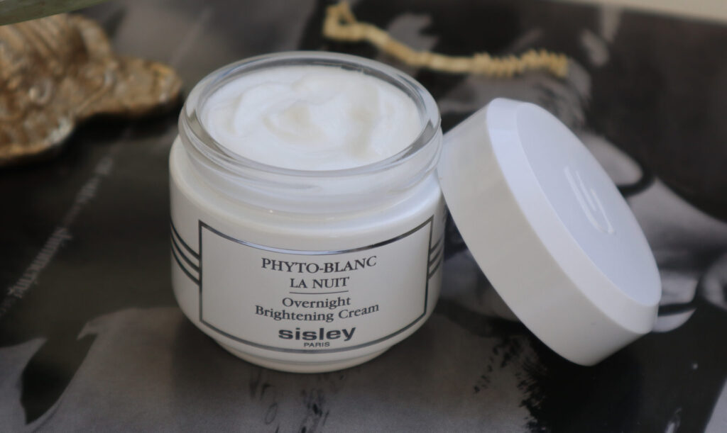 Sisley Paris Phyto Blanc Overnight Cream Review