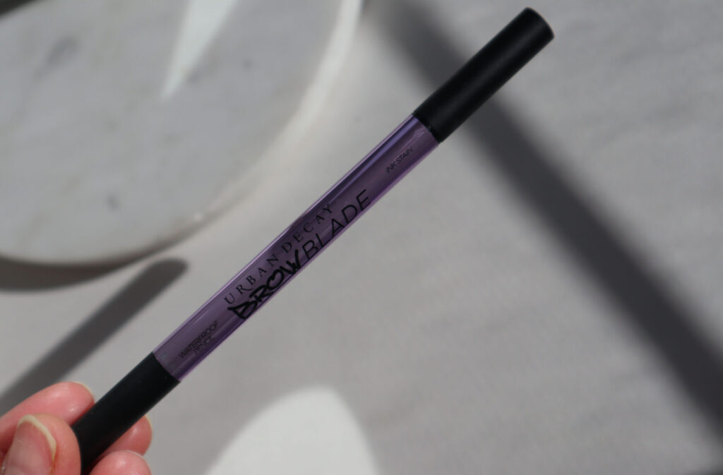 Urban Decay Slick Day Brow Review