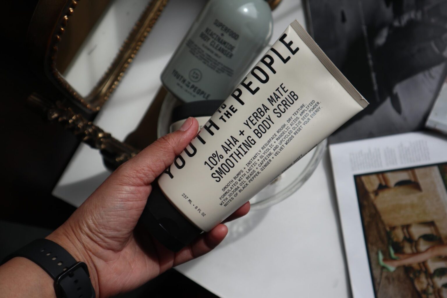 NEW Youth to the People Body Care The Velvet Life
