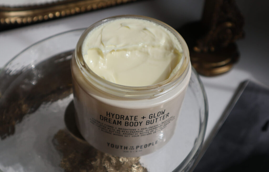 Youth to the People Body Butter Review