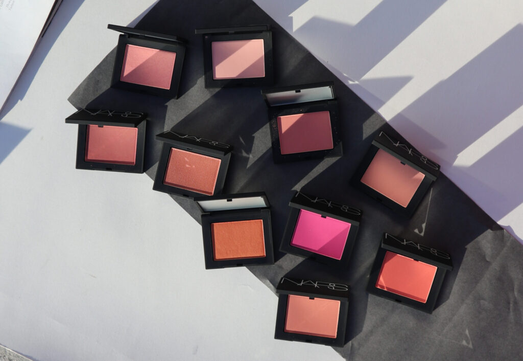 NEW Nars Blushes - Full Review
