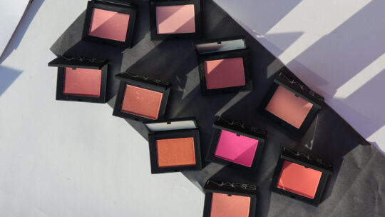 NEW Nars Blush Review