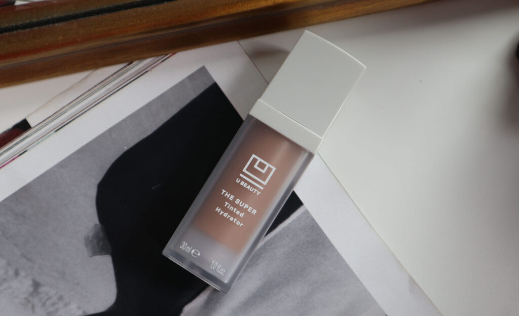 U Beauty Super Tinted Hydrator Review
