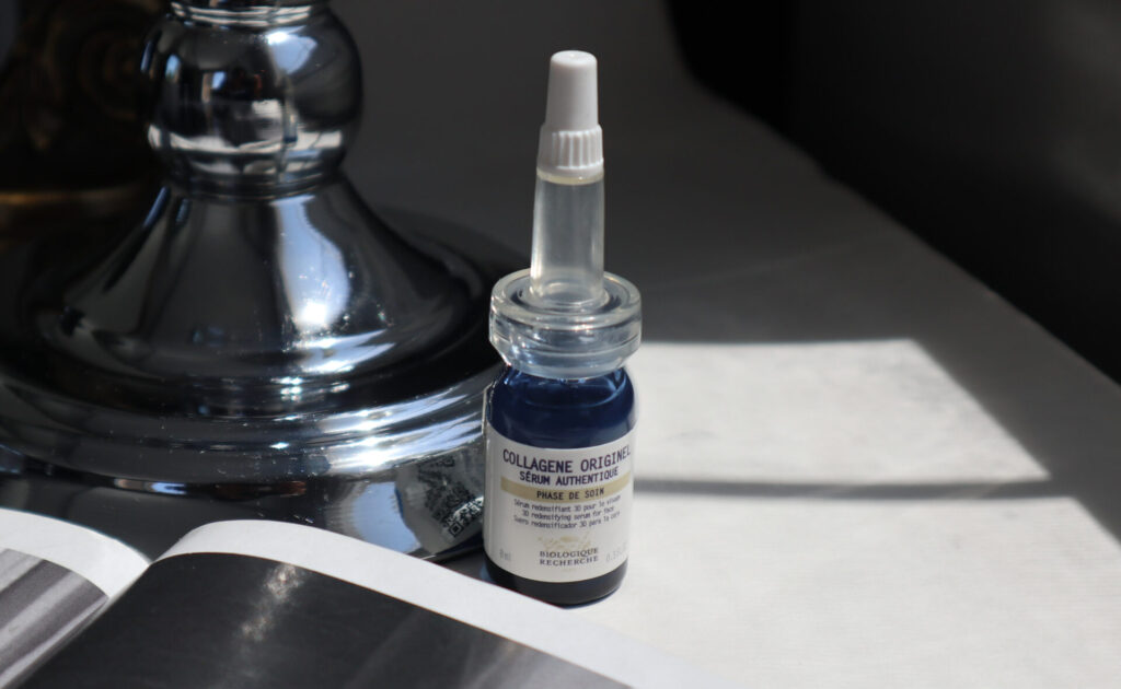 Biologique Recherche Collagene Originel Serum Review