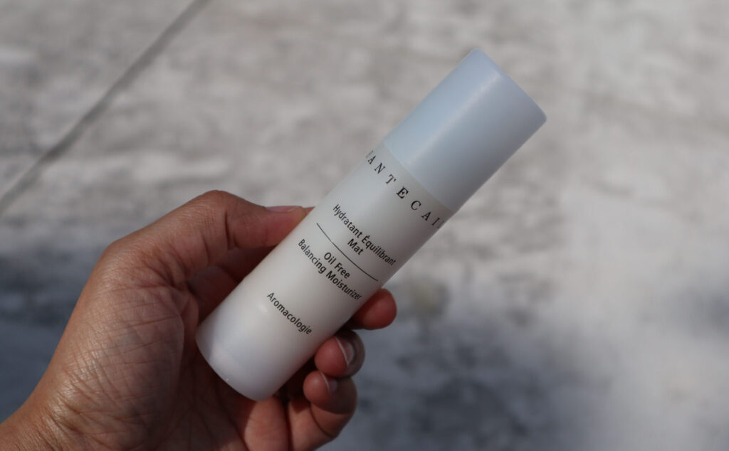 Chantecaille Oil Free Balancing Moisturizer Review