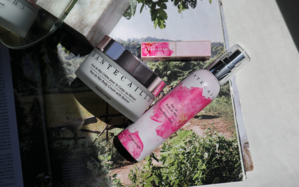 Chantecaille Rose de Mai Pure Rose Water Mist Review