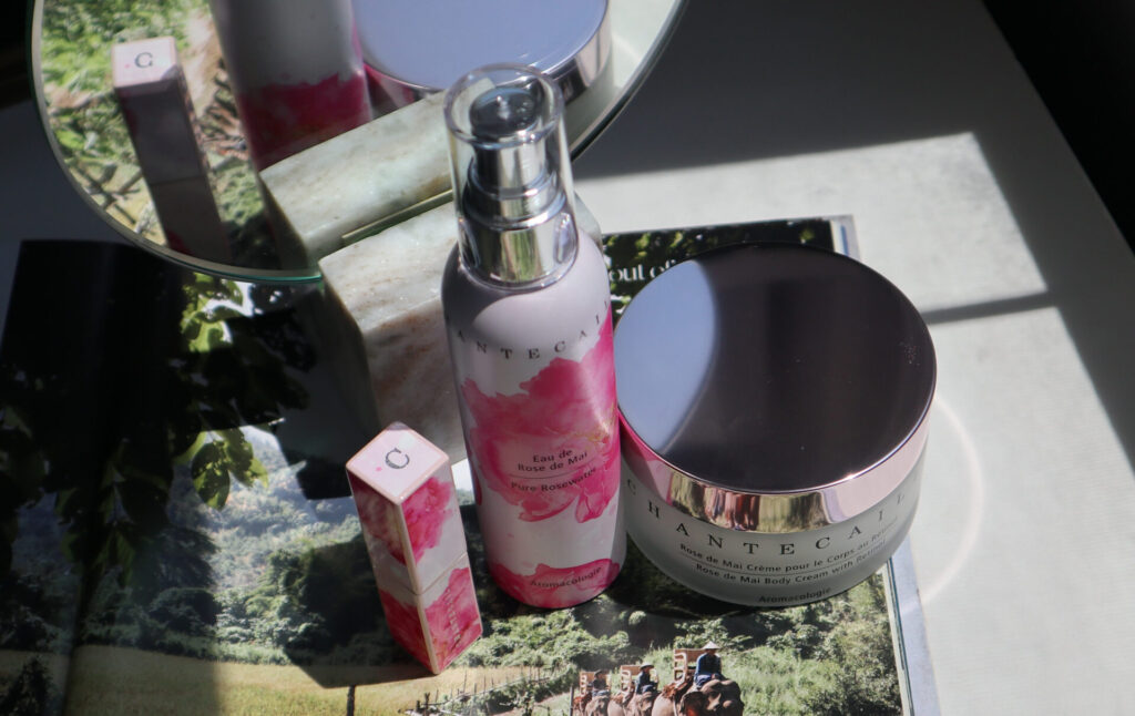 Chantecaile Rose de Mai Body Care Review