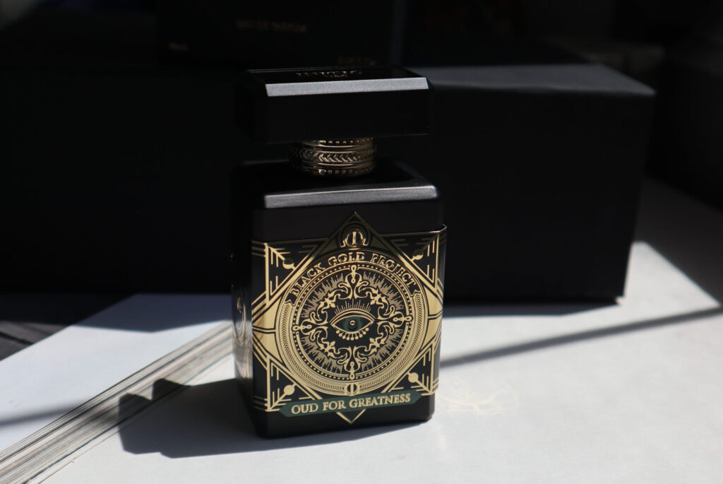 Initio Parfums Oud for Greatness Neo Review