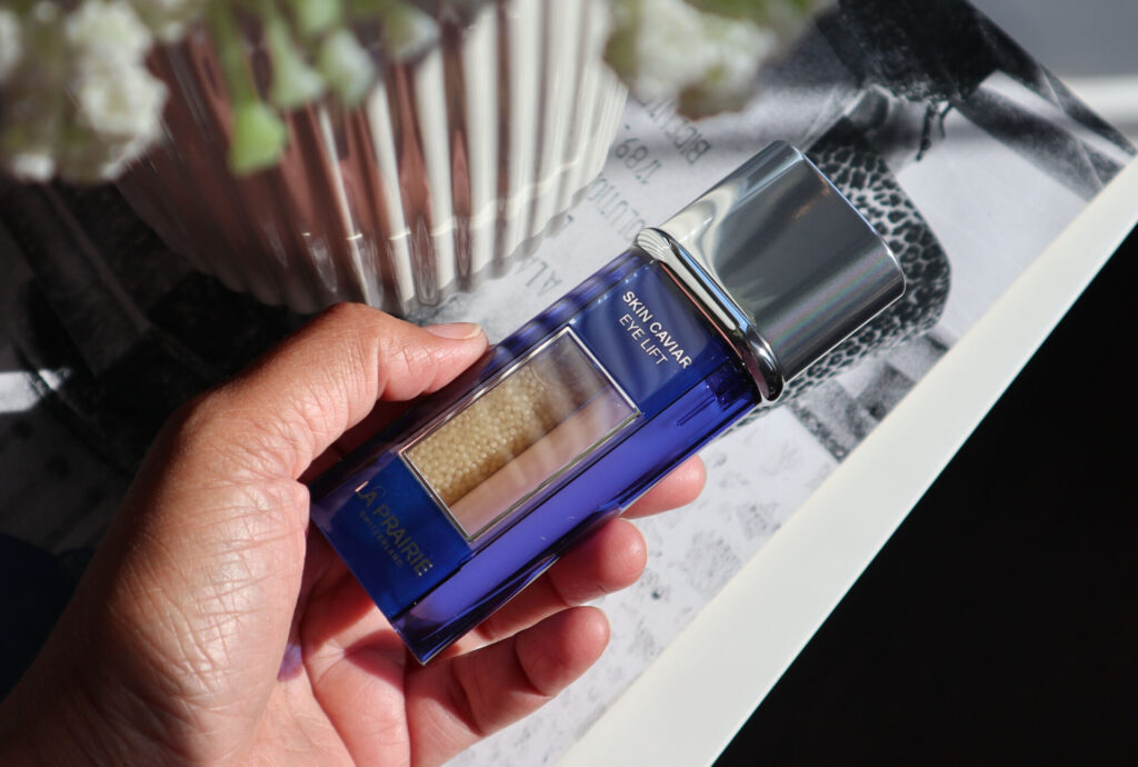 La Prairie Skin Caviar Eye Lift serum Review