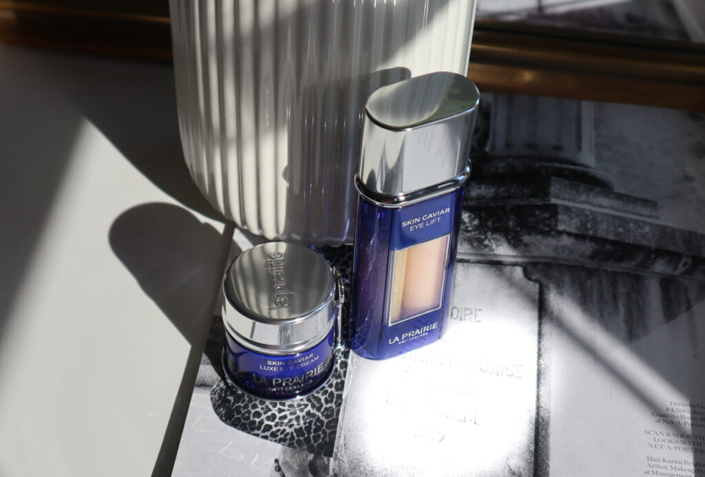 La Prairie Skin Caviar Eye Lift serum Review