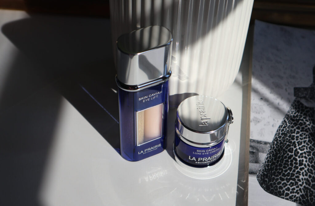 La Prairie Skin Caviar Luxe Eye Cream Review