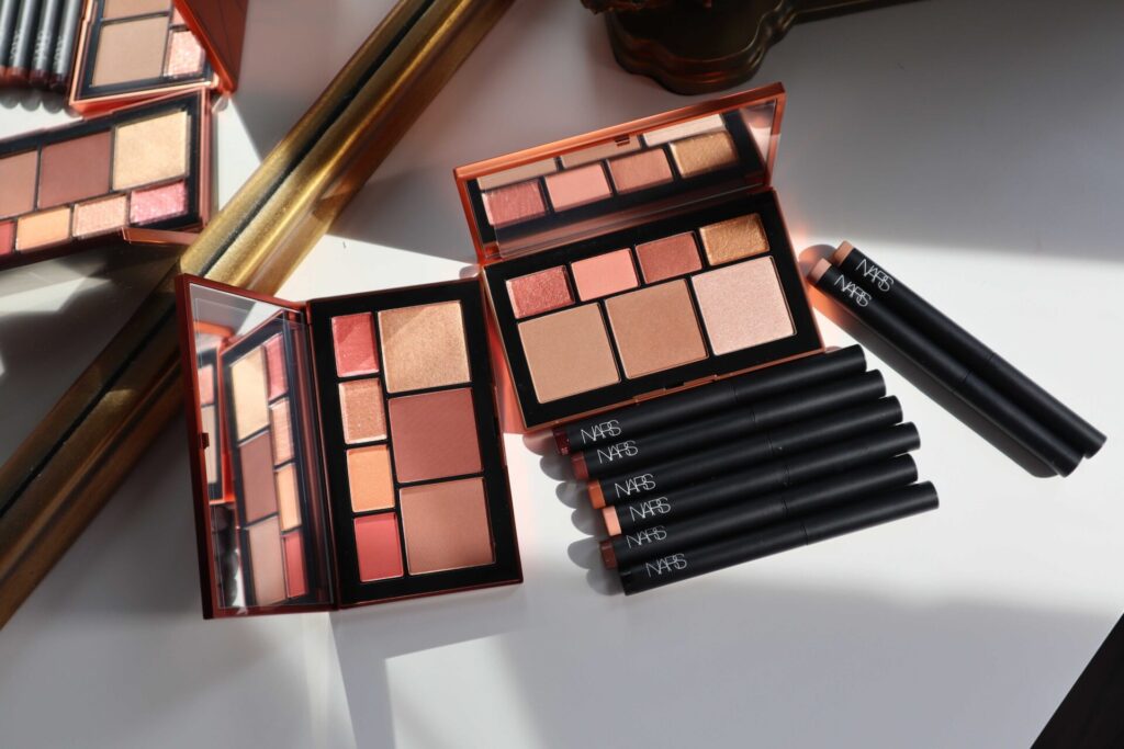 Nars Seductive Collection Review