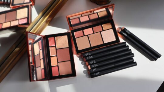 Nars Seductive Collection Review