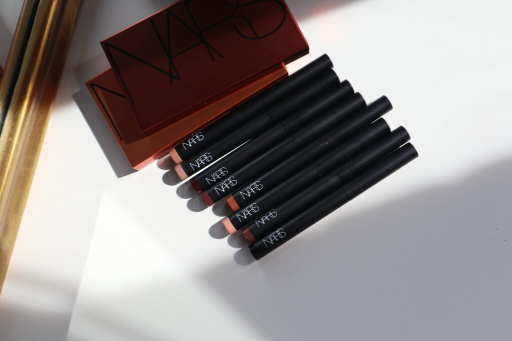 Nars Seductive Collection Review