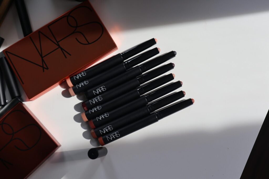 Nars Total Seduction Eyeshadow Sticks Review