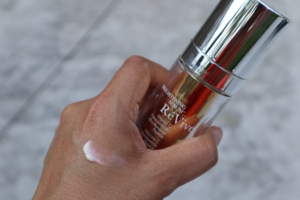 Revive Skincare Brightening Serum Review