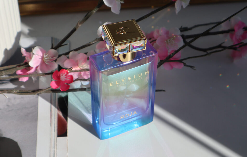 Roja Parfums Elysium pour femme Review