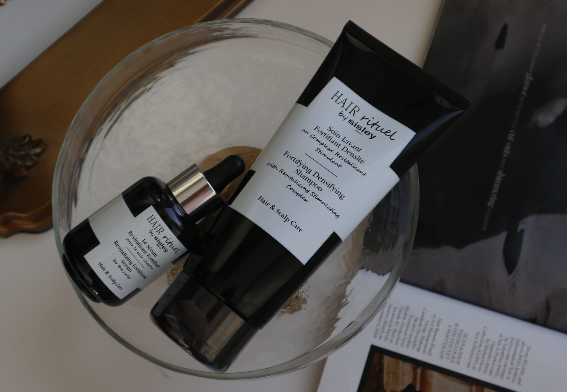 Densify and Fortify Discover the Power of Hair Rituel by Sisley Paris The Velvet Life