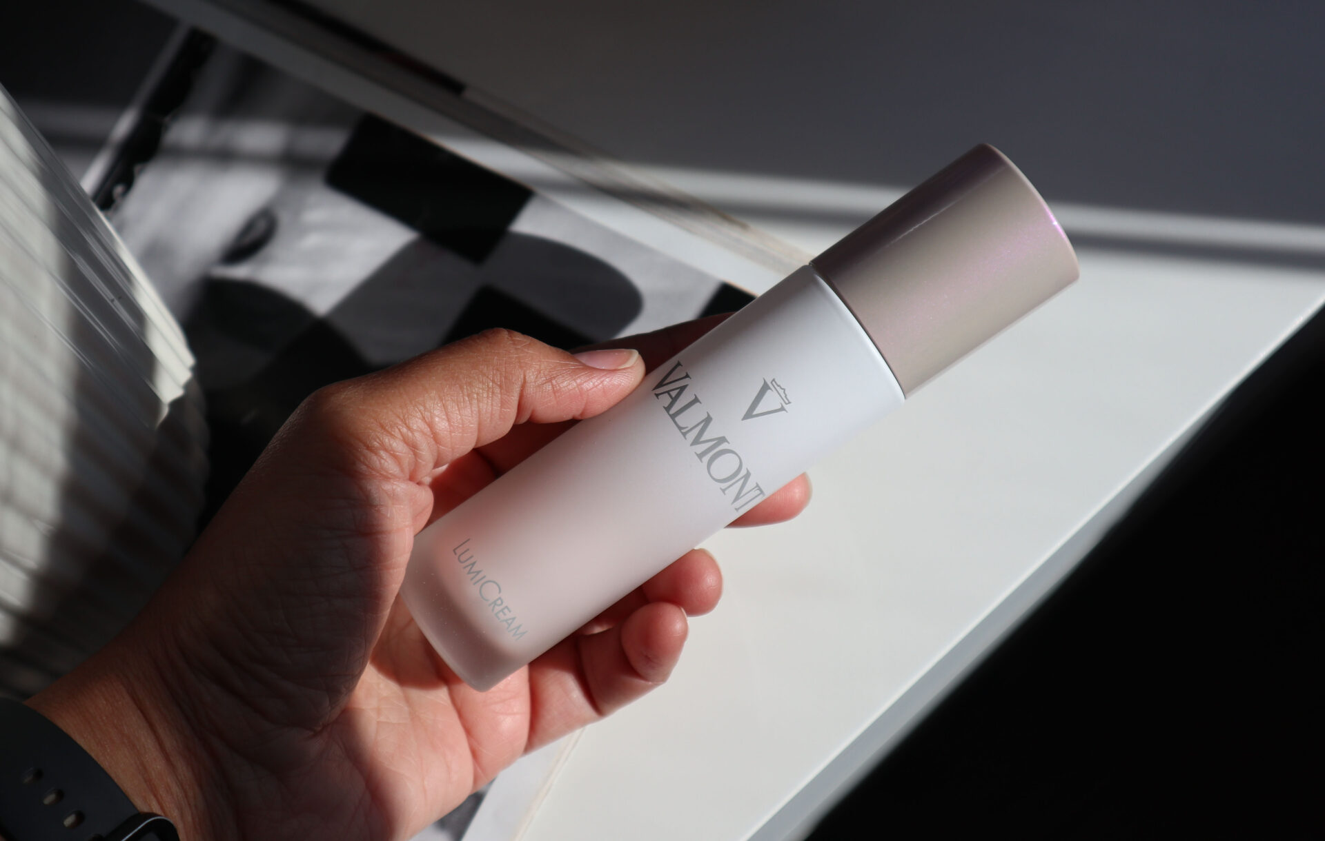 Overcome Tiredness And Stress With Valmont LumiCream | Review