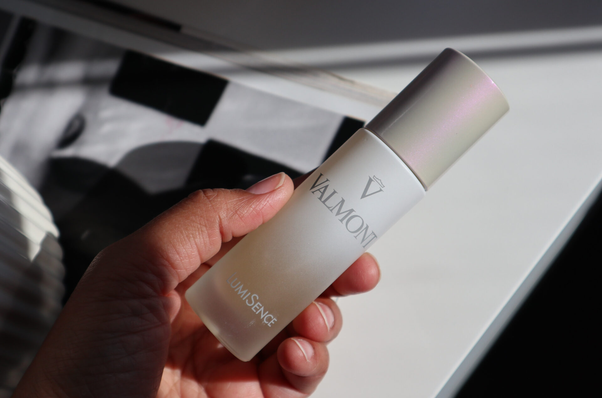 Radiant Glow: Unveiling the Magic of Valmont LumiSence Serum | Review ...