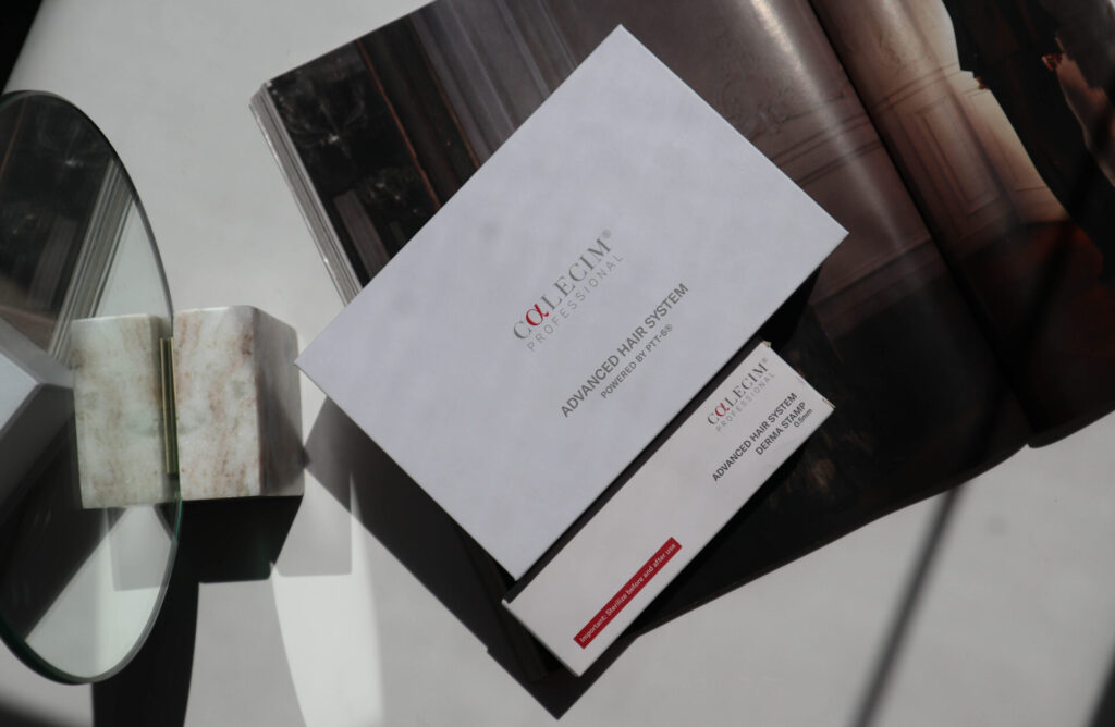 Calecim Advanced Hair System Review