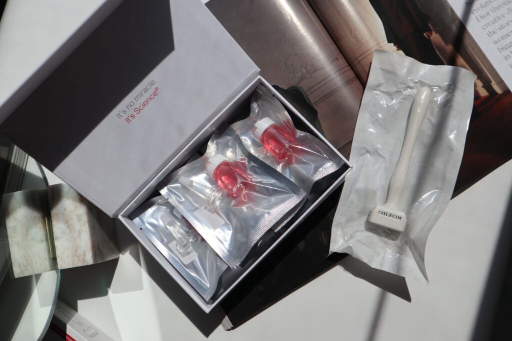 Calecim Advanced Hair System Review