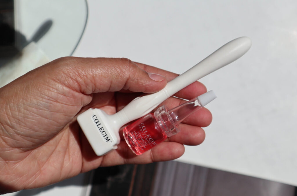 Calecim Advanced Hair System Review