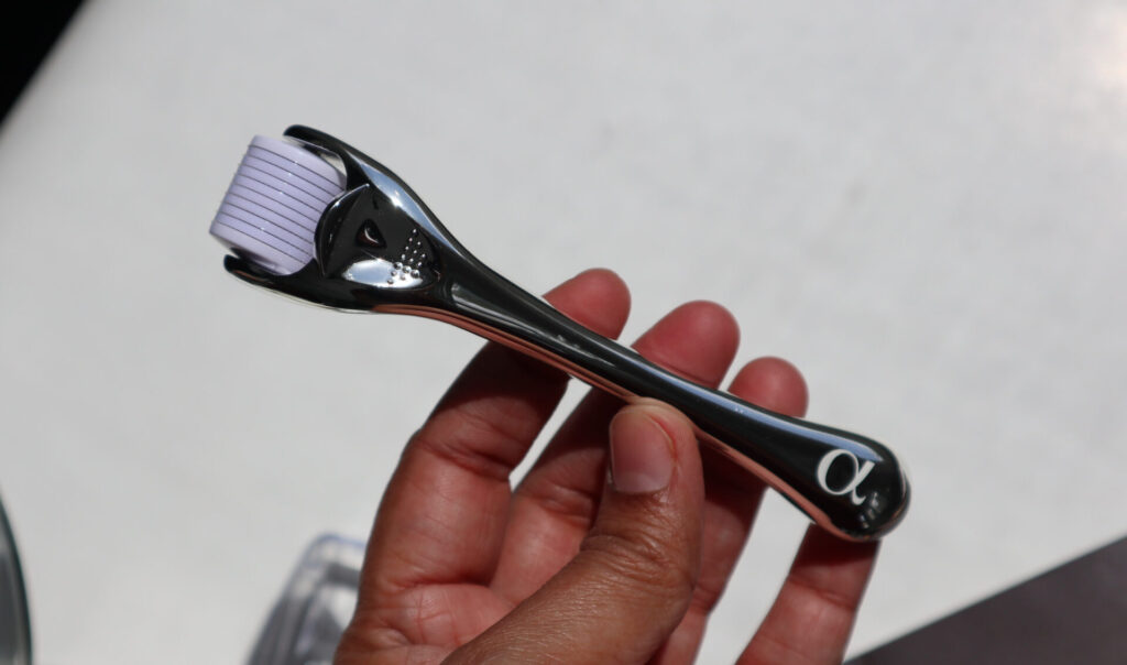 Calecim Derma Roller Review