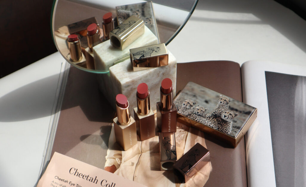 Chantecaille Cheetah Collection Review