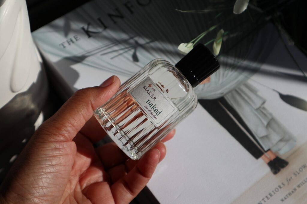 The Maker - Naked Eau de Parfum Review