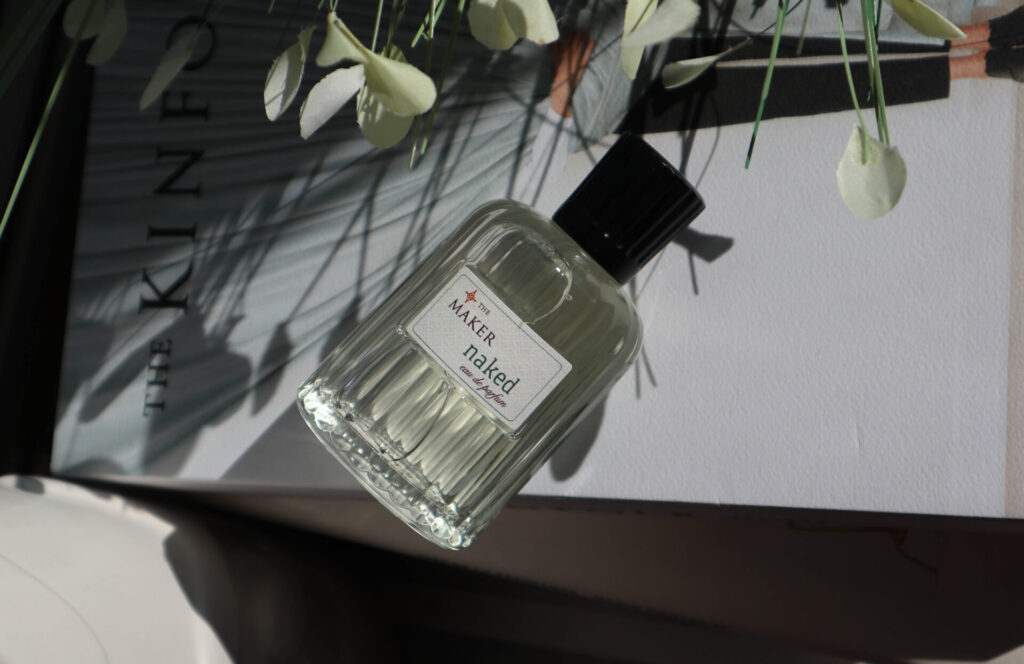 The Maker - Naked Eau de Parfum Review