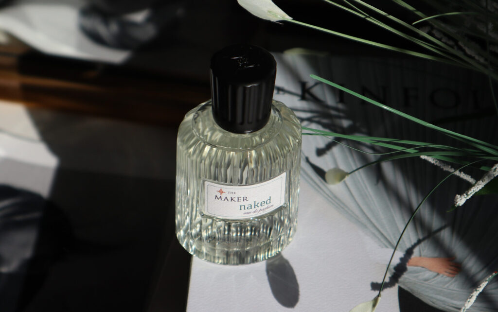 The Maker - Naked Eau de Parfum Review