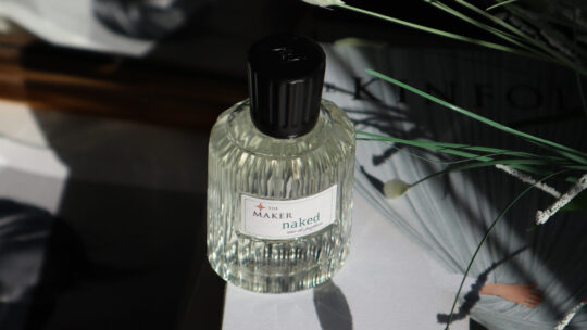 The Maker - Naked Eau de Parfum Review