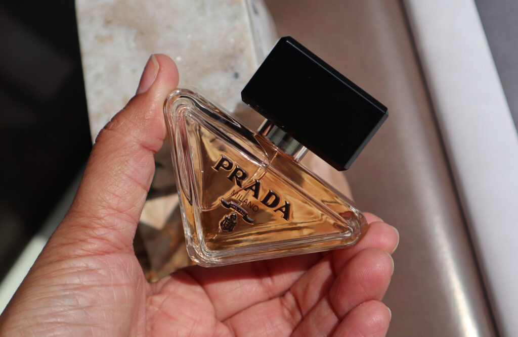 Prada Paradoxe Intense Perfume Review