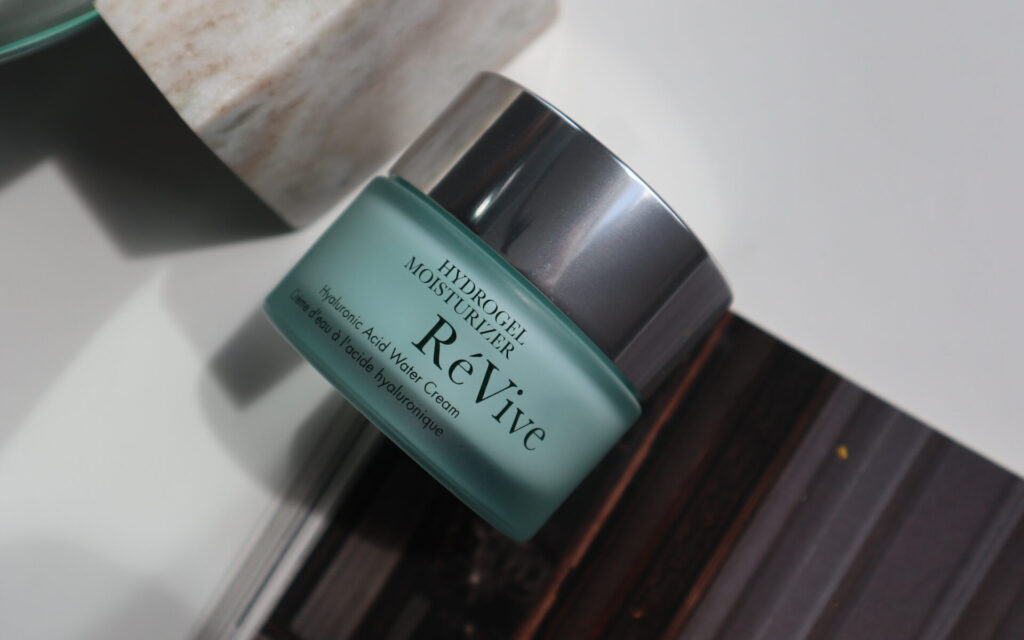 Revive Hydrogel Moisturizer Review