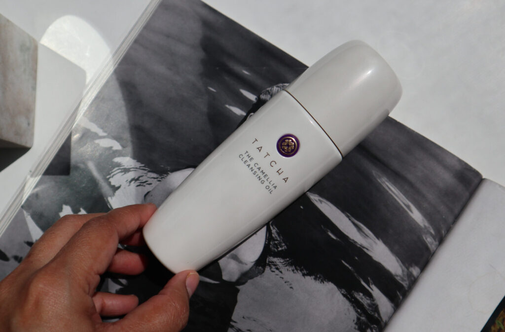 Tatcha Camellia Cleansing Oil Review