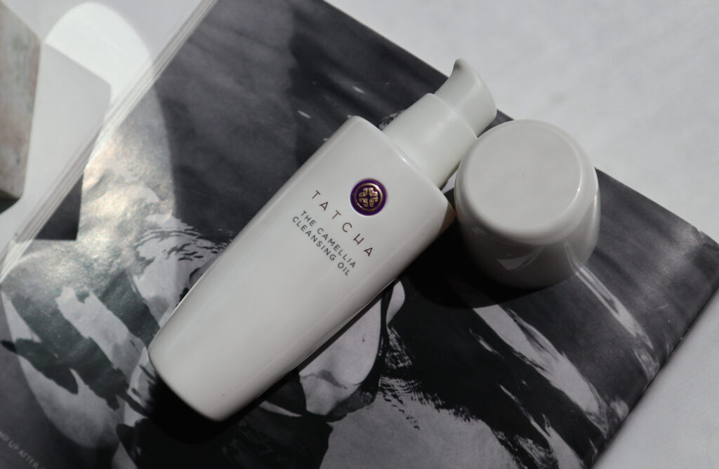 Tatcha Camellia Cleansing Oil Review