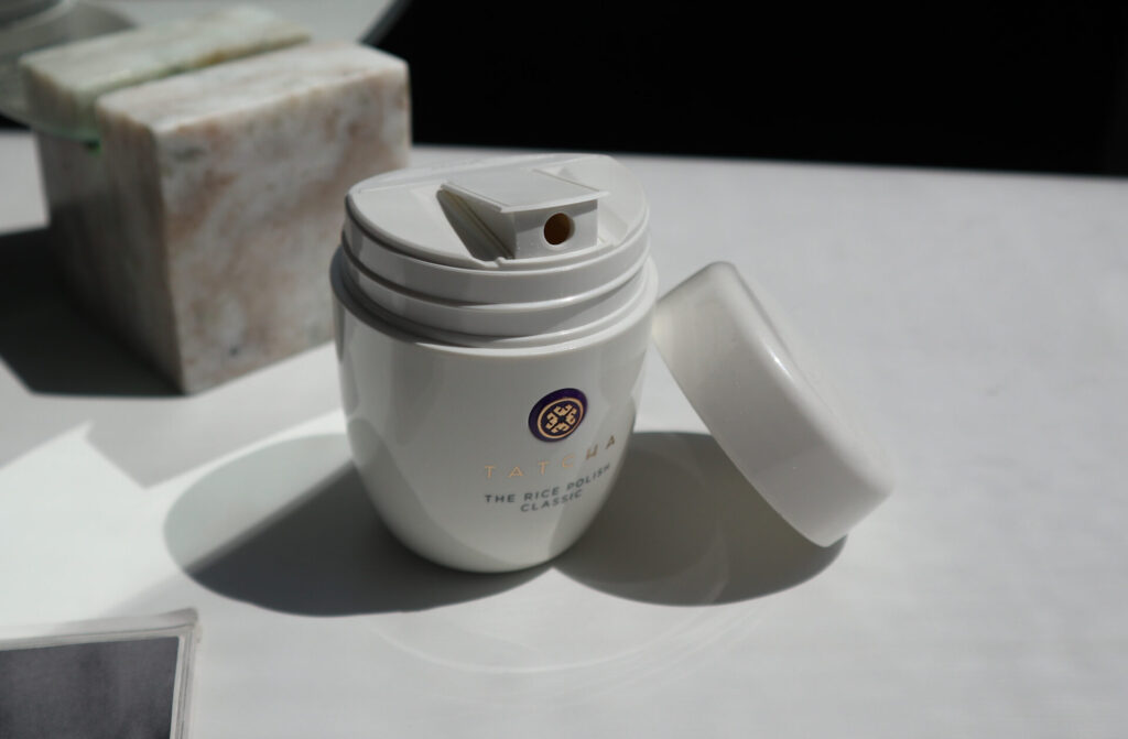  Tatcha Rice Polish Classic Review