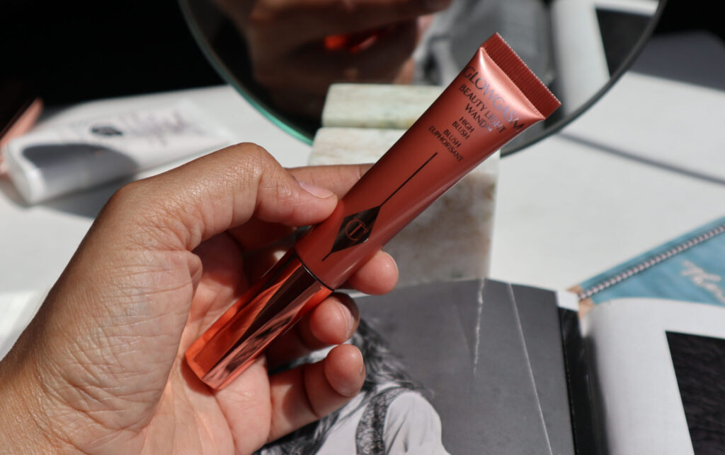 Charlotte Tilbury Beauty Light Wand Review