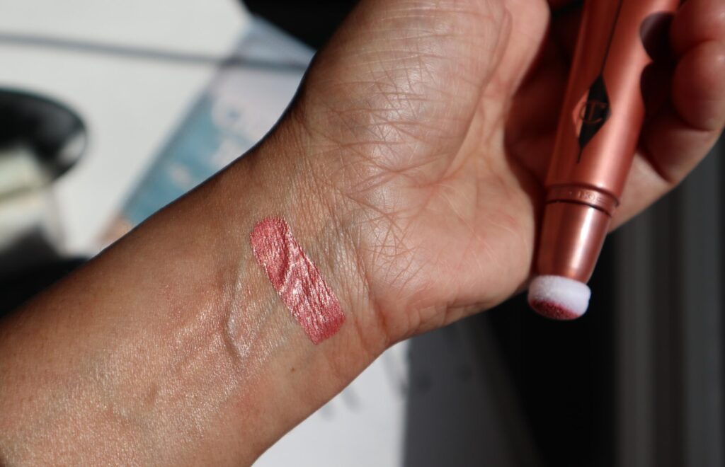 Charlotte Tilbury Beauty Light Wand Pinkgasm Review