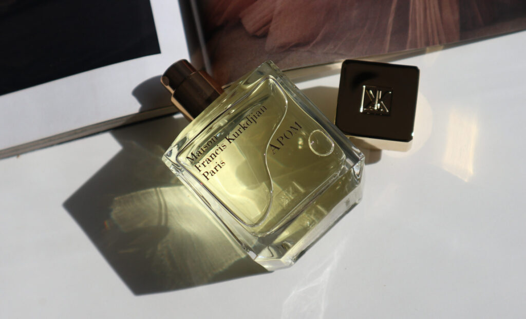 Maison Francis Kurkdjian APOM Review