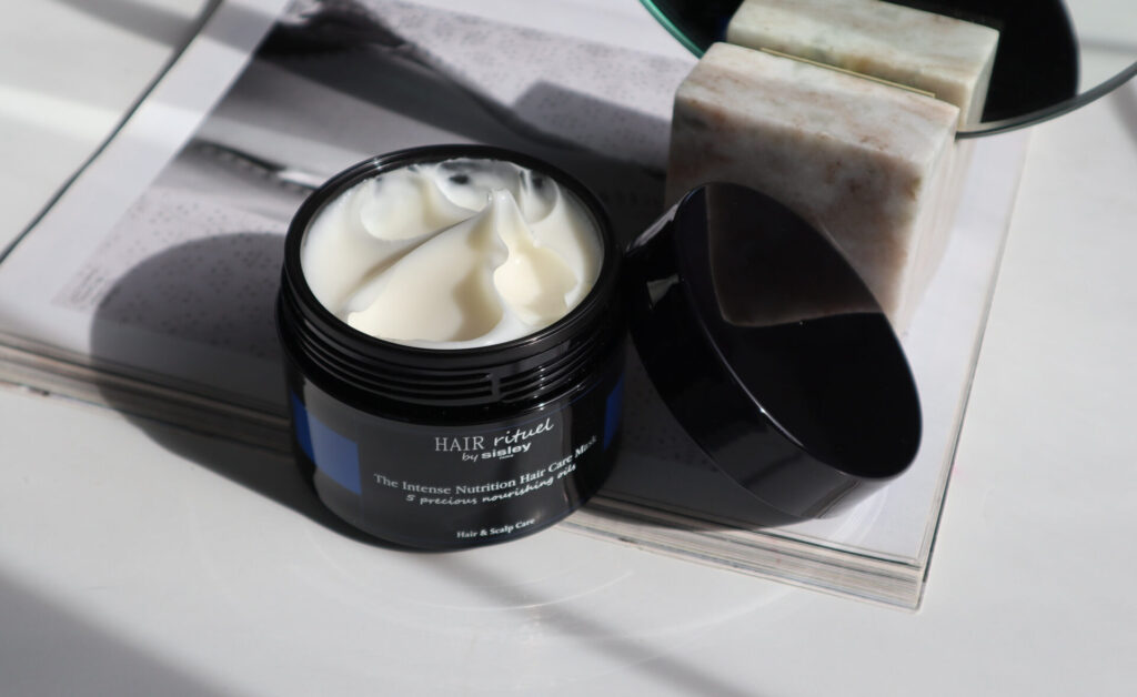 Sisley Paris Intense Nutrition Hair Care Mask Review